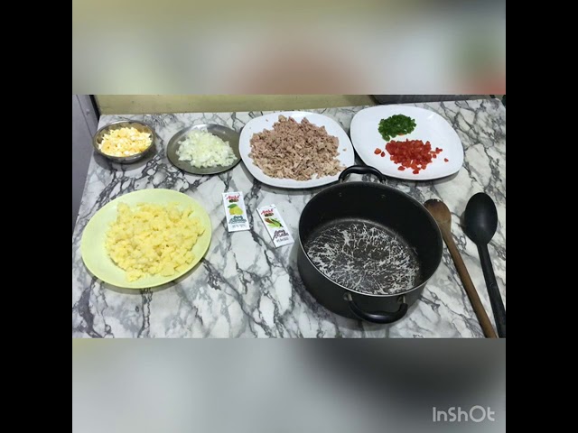 Healthy Tuna & Corn Tart: Easy Recipe for a Nutritious Meal